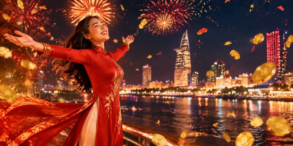 811 Quay vòng vàng — thắng theo từng vòng